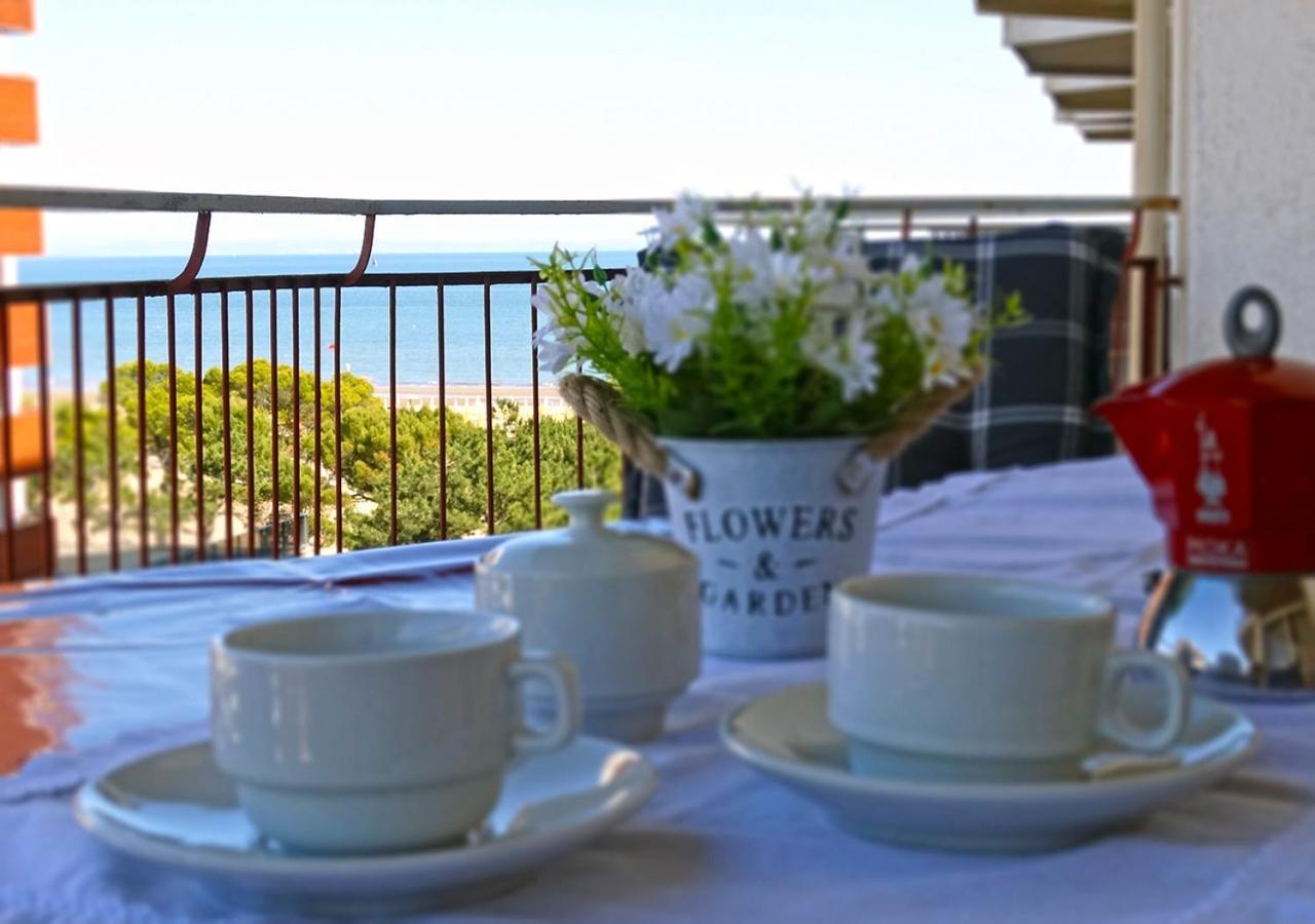 Nuovo Fronte Spiaggia, Terrazza Sul Mare E Piscina Ліньяно-Сабб'ядоро Екстер'єр фото