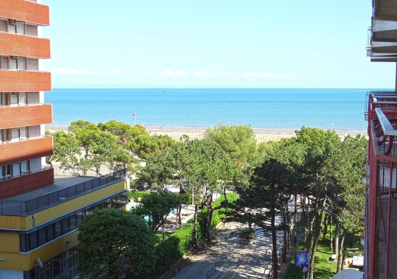 Nuovo Fronte Spiaggia, Terrazza Sul Mare E Piscina Ліньяно-Сабб'ядоро Екстер'єр фото