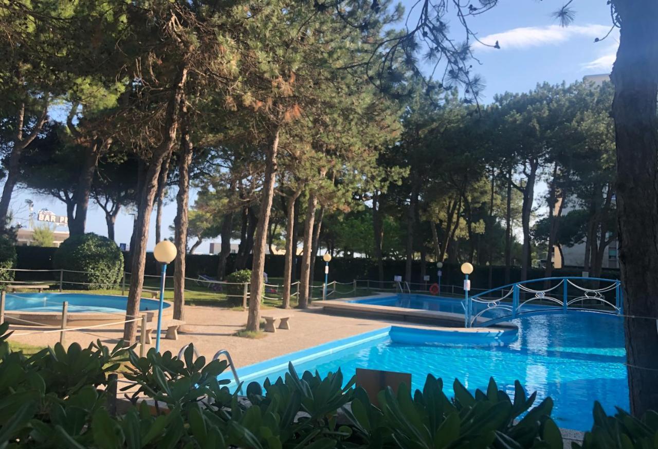 Nuovo Fronte Spiaggia, Terrazza Sul Mare E Piscina Ліньяно-Сабб'ядоро Екстер'єр фото